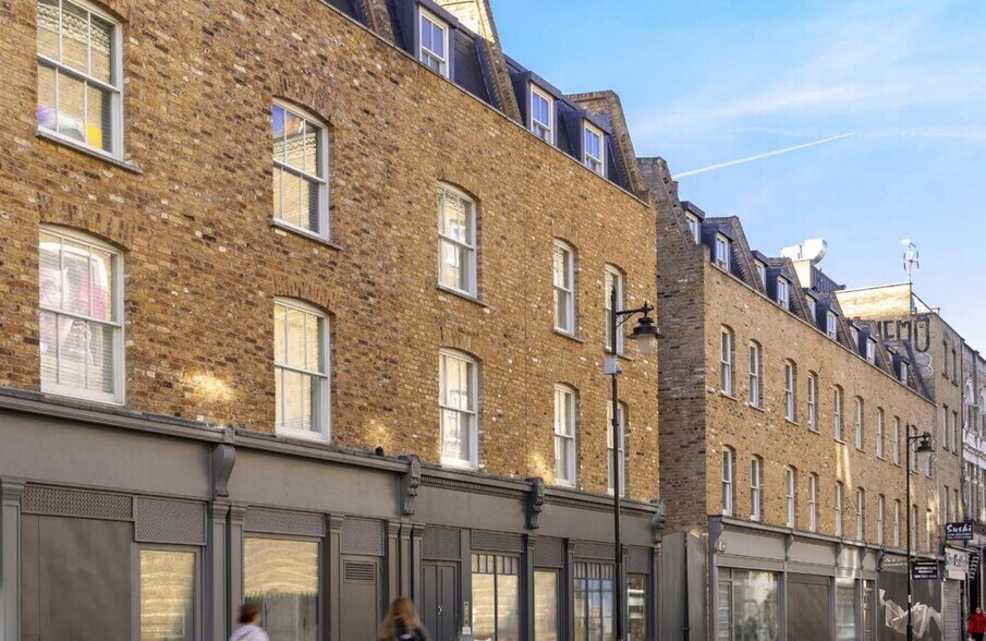 147 Whitecross St, London for lease - Building Photo - Image 2 of 19