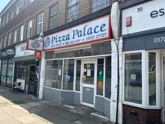 Plus de détails pour 27 Salisbury Sq, Hatfield - Commerce de détail à vendre