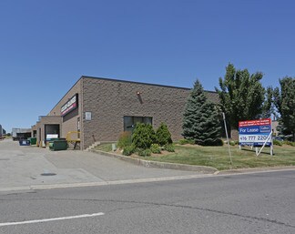 Plus de détails pour 120 Nebo Rd, Hamilton, ON - Industriel à louer