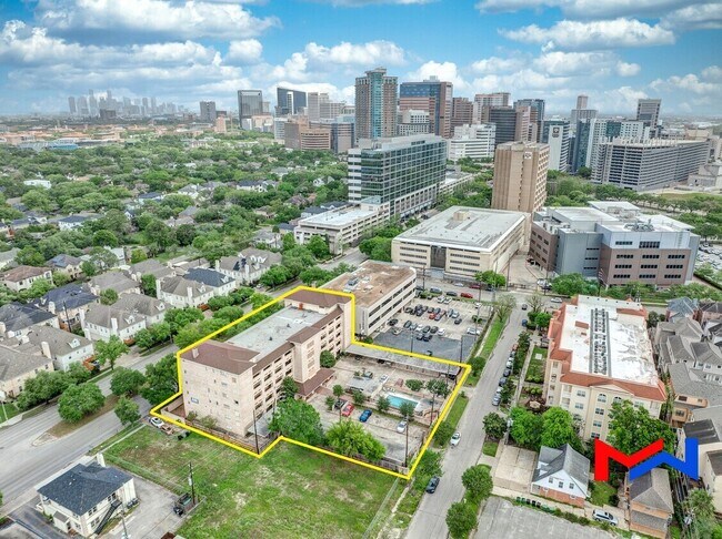 Plus de détails pour 2210 Dorrington St, Houston, TX - Terrain à vendre
