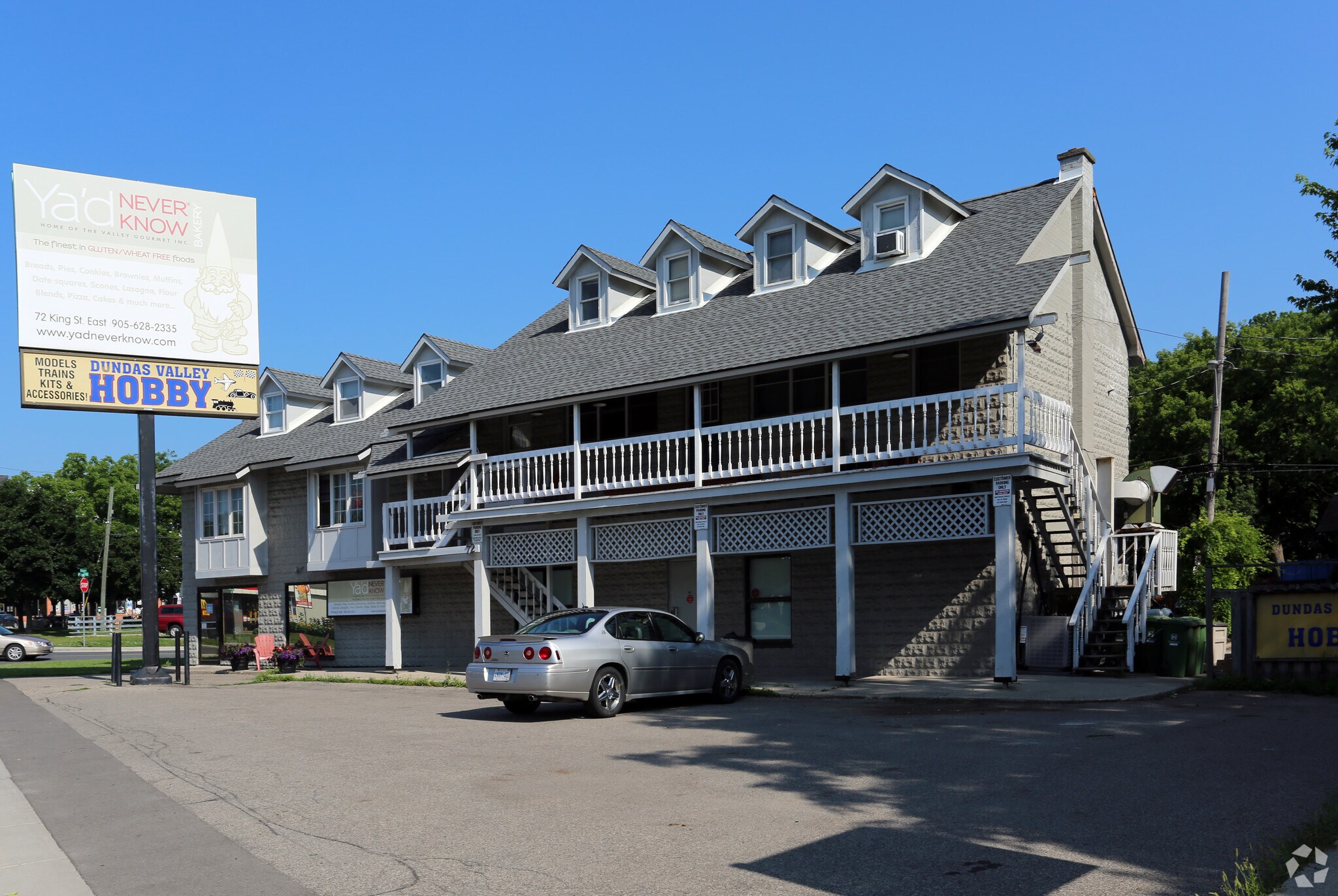 72 King St E, Hamilton, ON à vendre Photo principale- Image 1 de 1