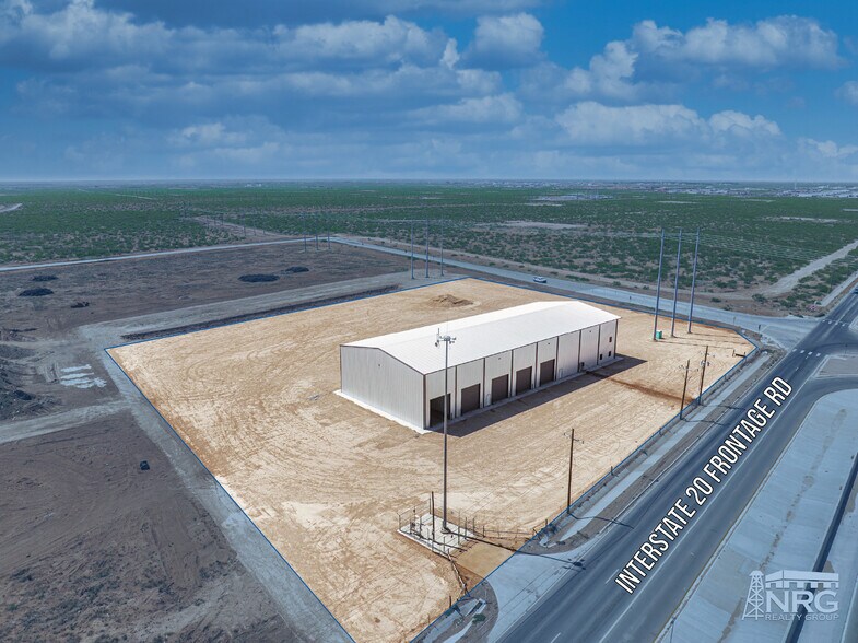 TBD Interstate 20, Midland, TX à louer - Photo du bâtiment - Image 3 de 24