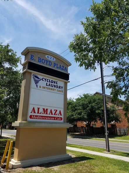 623 E Boyd Dr, Baton Rouge, LA for lease - Building Photo - Image 3 of 5