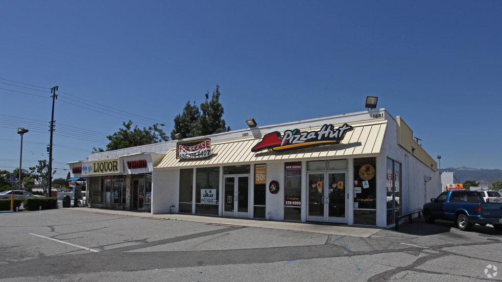 1665 W San Bernardino Rd, Covina, CA for lease - Primary Photo - Image 1 of 3