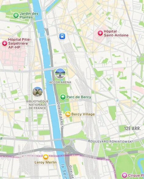 Retail in Paris for lease - Building Photo - Image 2 of 2