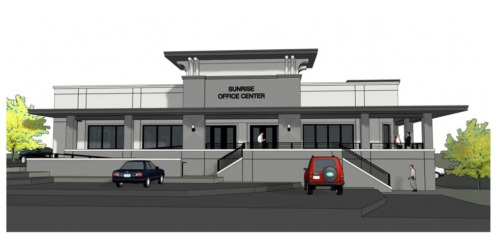 701-705 Sunrise Ave, Roseville, CA for lease - Building Photo - Image 2 of 4