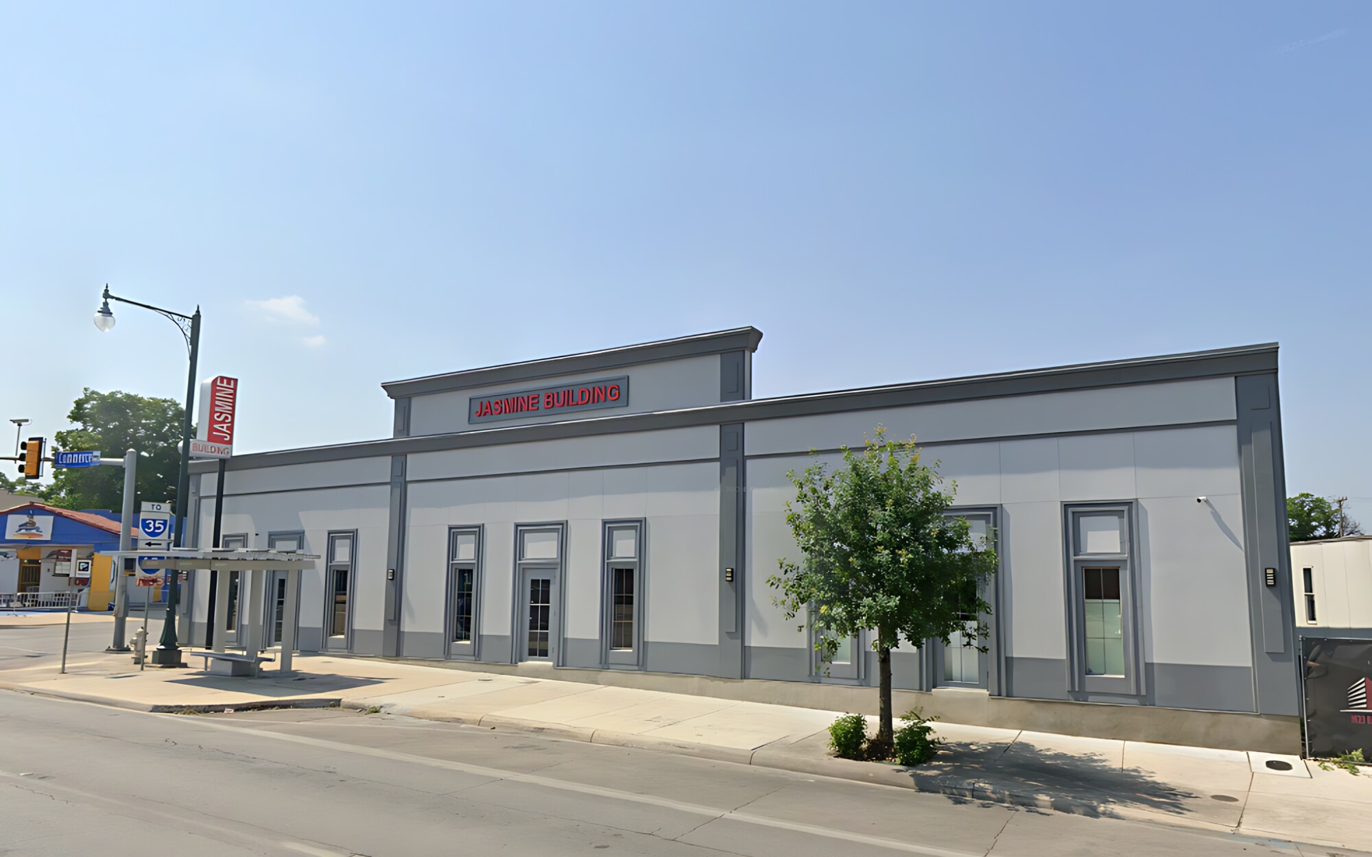 1432-1434 E Commerce St, San Antonio, TX à louer Photo du bâtiment- Image 1 de 4