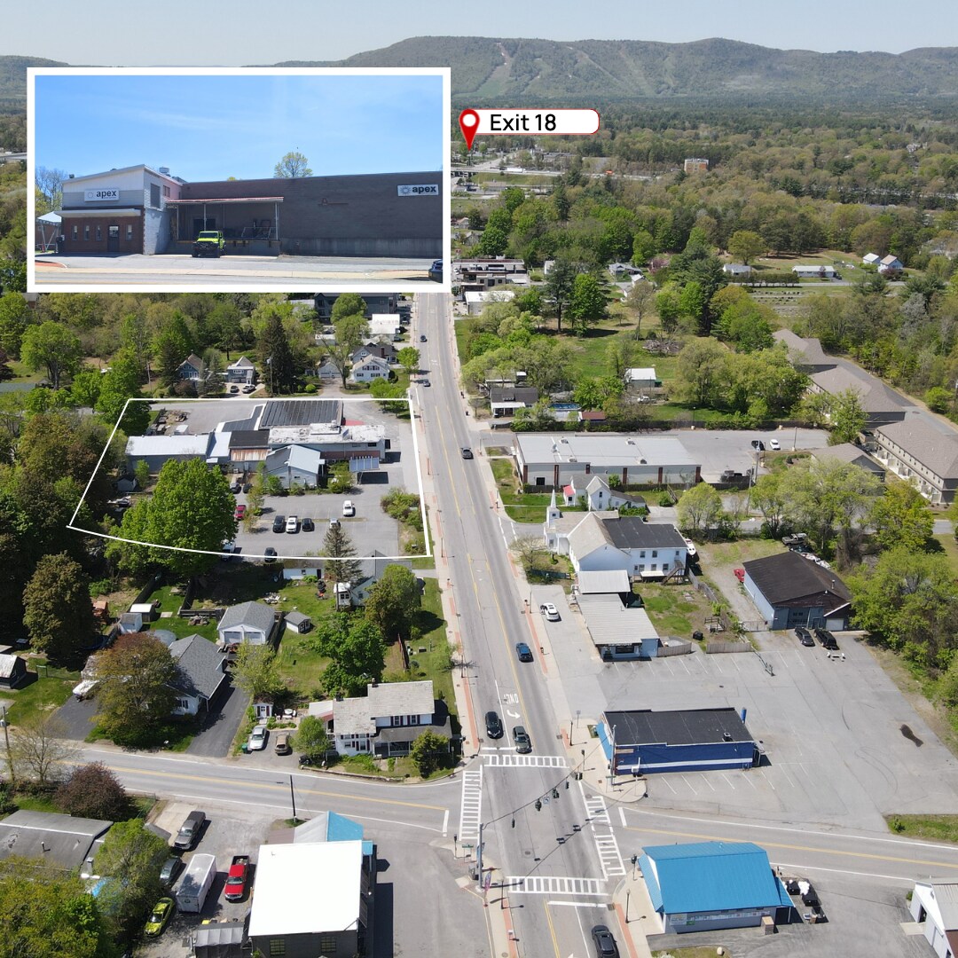 64 Main St, Queensbury, NY à vendre Photo du bâtiment- Image 1 de 10