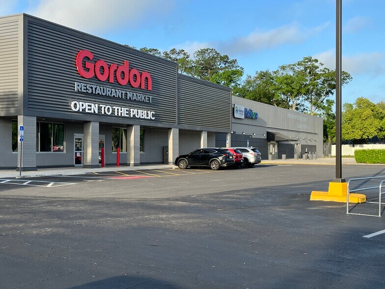 5800 Beach Blvd, Jacksonville, FL à louer - Photo du bâtiment - Image 1 de 6