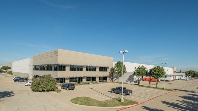 More details for 2611 Regent Blvd, Irving, TX - Industrial for Lease