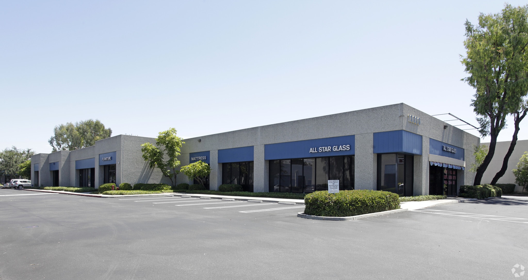 16600 Harbor Blvd, Fountain Valley, CA for lease Primary Photo- Image 1 of 7