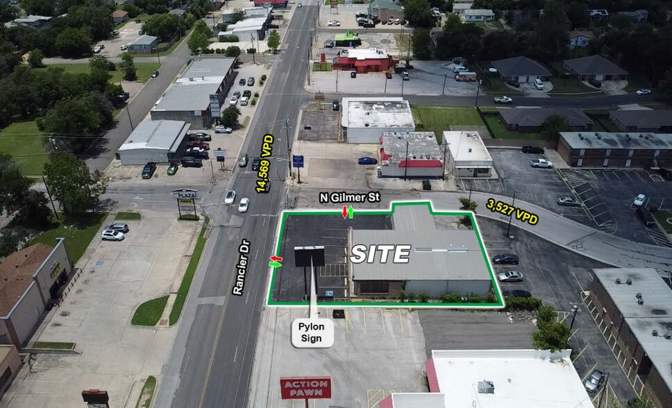 719 W Rancier Ave, Killeen, TX à louer - Photo du bâtiment - Image 2 de 17