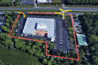 More details for 8745 Dorchester Road, North Charleston, SC - Land for Sale