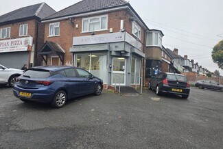 Plus de détails pour 79 Broadstone Rd, Birmingham - Commerce de détail à louer