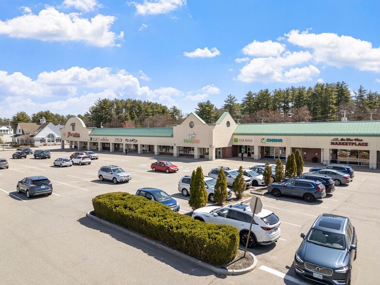 63-93 Portsmouth Ave, Exeter, NH for lease - Building Photo - Image 2 of 9