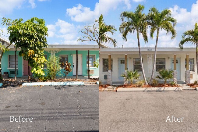 Plus de détails pour 7815 Boca Ciega Dr, Saint Pete Beach, FL - Multi-résidentiel à vendre