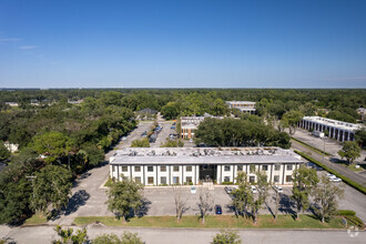 1851 Executive Center Dr, Jacksonville, FL - Aérien  Vue de la carte