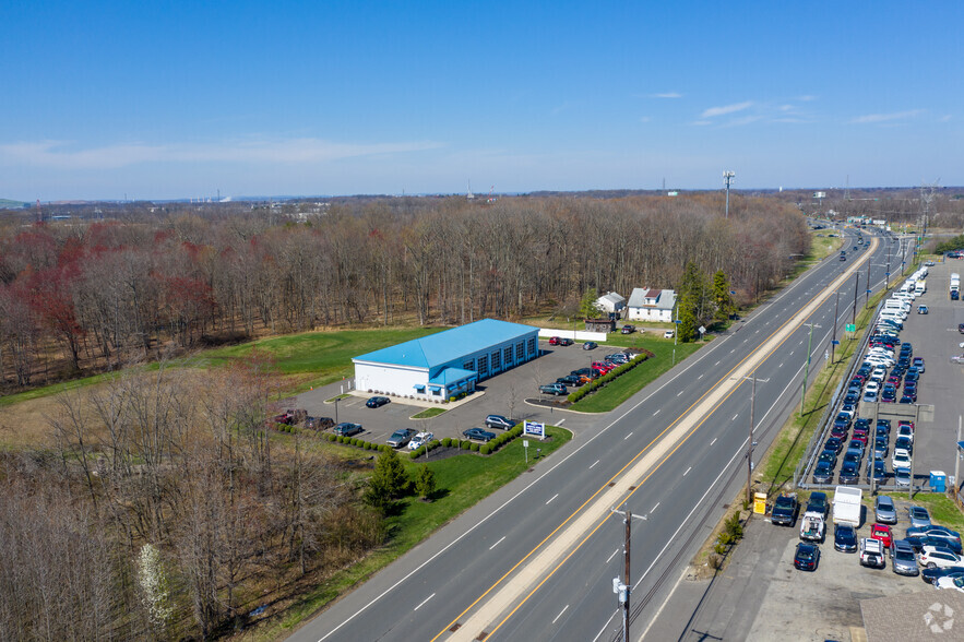 3321 US Highway 206, Bordentown, NJ for sale - Building Photo - Image 1 of 1