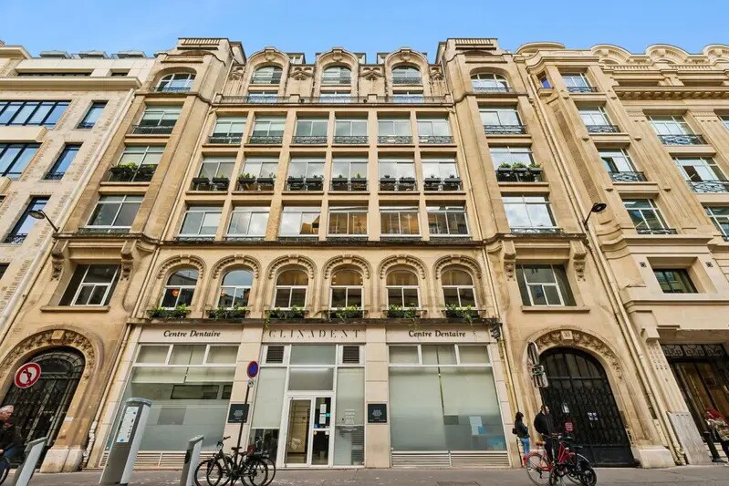 31-33 Rue Du Louvre, Paris à louer Photo du bâtiment- Image 1 de 16