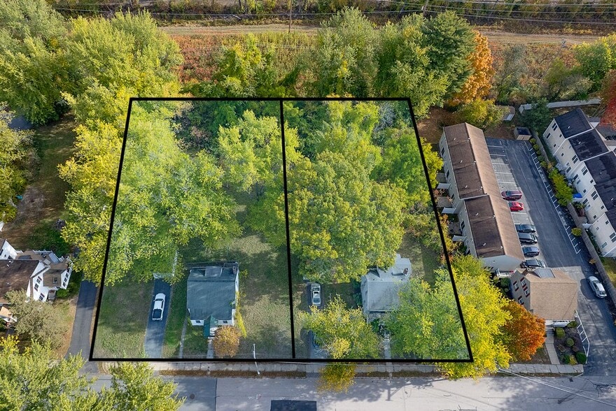 19 Atherton Ave, Nashua, NH à vendre - Aérien - Image 3 de 11