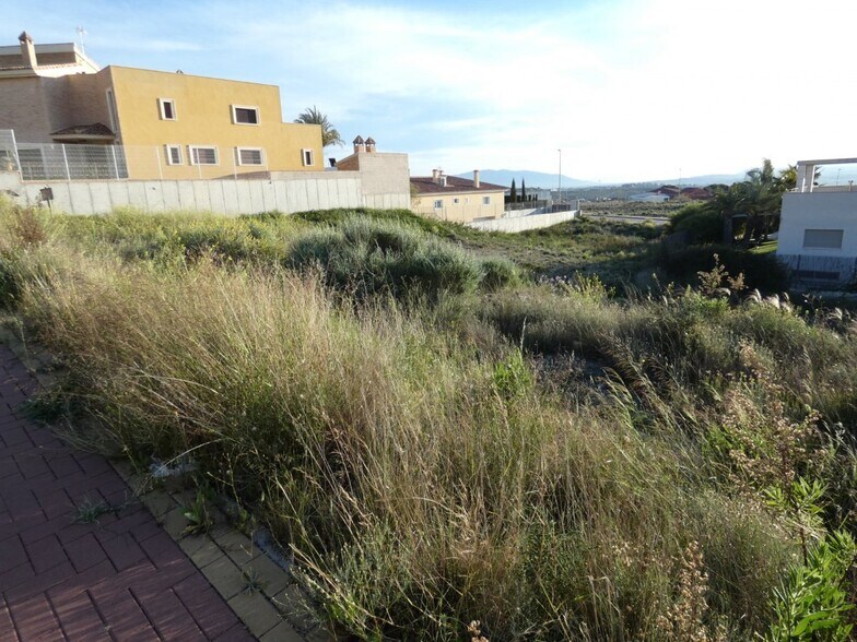 Terrain dans Molina de Segura, Murcia à vendre - Plan de site - Image 2 de 5