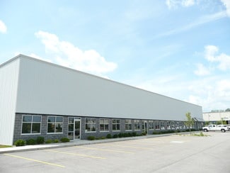 Plus de détails pour 3303 William Richardson Dr, South Bend, IN - Flex à vendre
