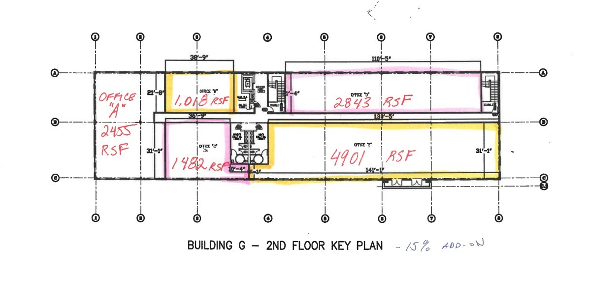 136-150 State Route 31, Flemington, NJ for lease Floor Plan- Image 1 of 1