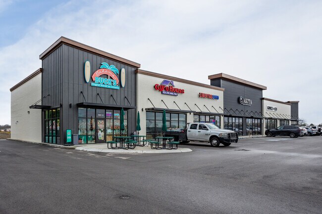 Plus de détails pour 1101 Meadowhill Lane, Clarksville, TN - Commerce de détail à louer