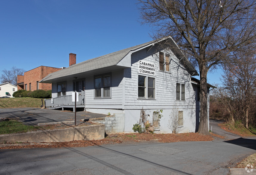 152 Church St N, Concord, NC à vendre - Photo du bâtiment - Image 3 de 4