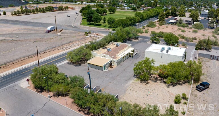 1201 E Cherry St, Cottonwood, AZ à vendre - Photo du bâtiment - Image 2 de 3