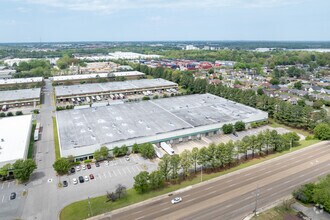 4605 Hickory Hill Rd, Memphis, TN - Aérien Vue de la carte