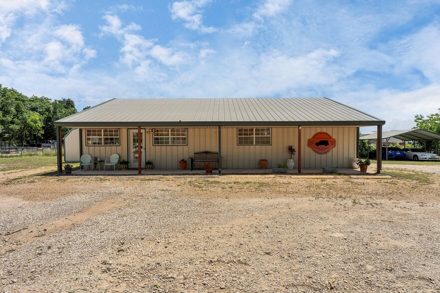 460 Jones Ave, Blanco, TX à vendre - Photo principale - Image 1 de 1