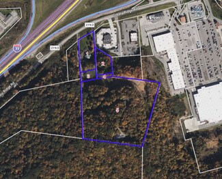 Plus de détails pour 417 Greasy Ridge Rd, Princeton, WV - Terrain à vendre