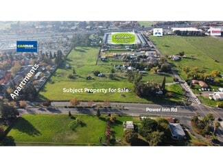 More details for 8016 Stevenson Ave, Sacramento, CA - Land for Sale