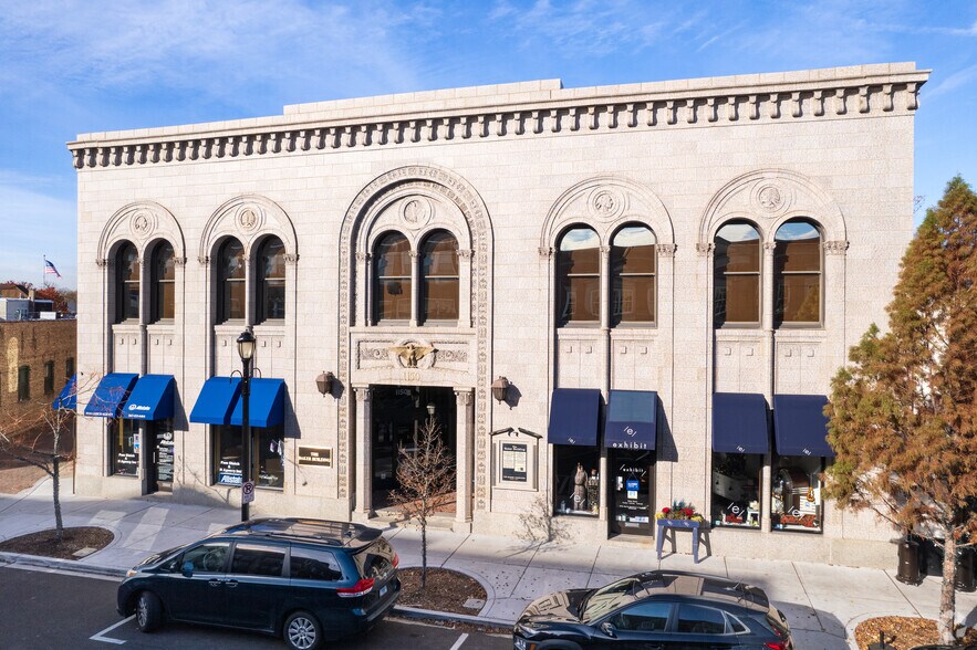 1148-1152 Wilmette Ave, Wilmette, IL à louer - Photo du bâtiment - Image 2 de 12
