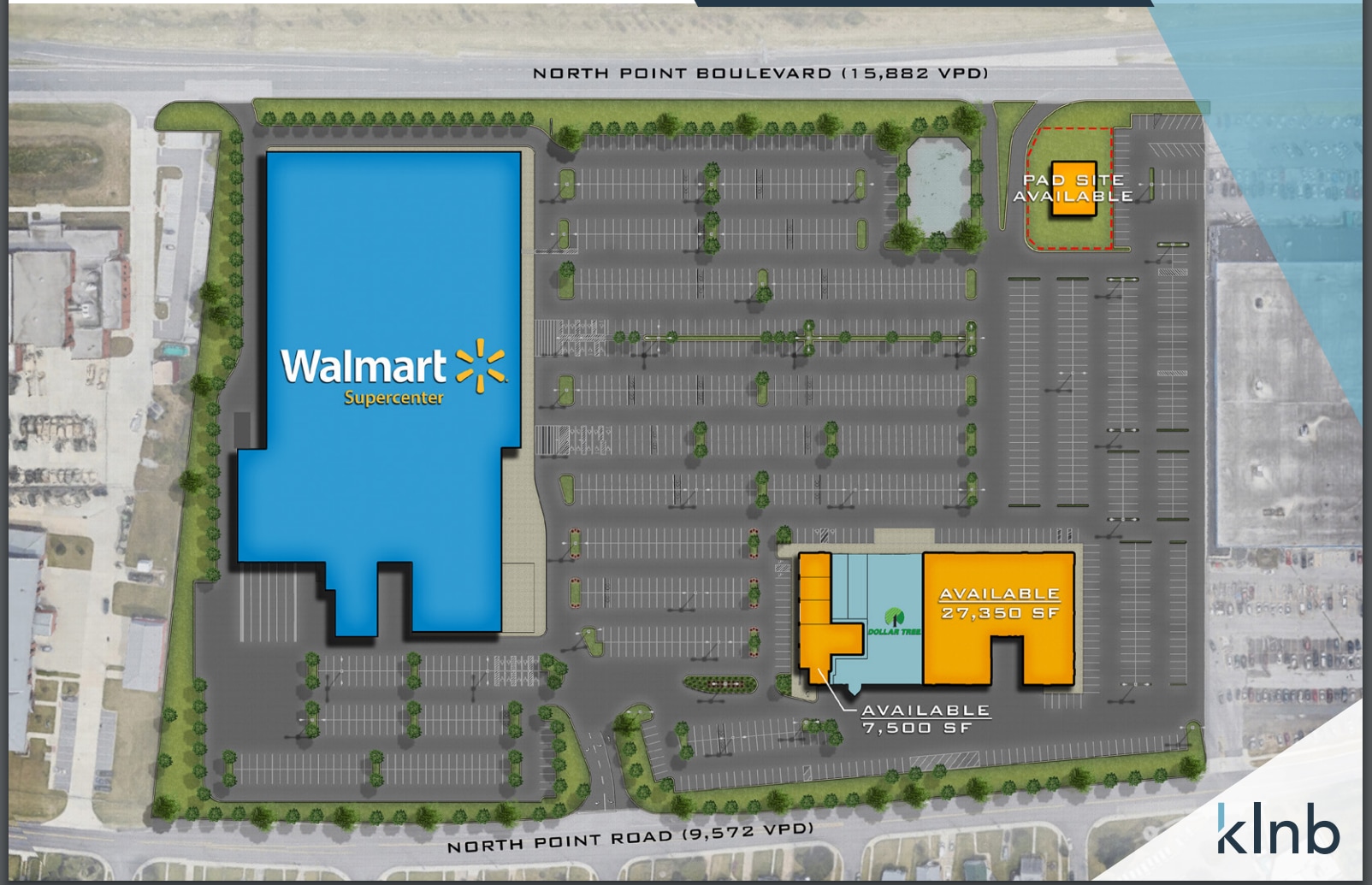 2201-2401 North Point Blvd, Baltimore, MD for lease Building Photo- Image 1 of 3