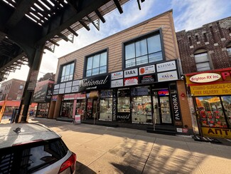 More details for 271-273 Brighton Beach Ave, Brooklyn, NY - Retail for Lease