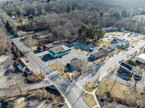 6 Killingworth Rd, Higganum, CT - AÉRIEN  Vue de la carte