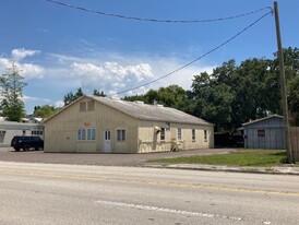 Warehouse / LAND Development Site - Warehouse