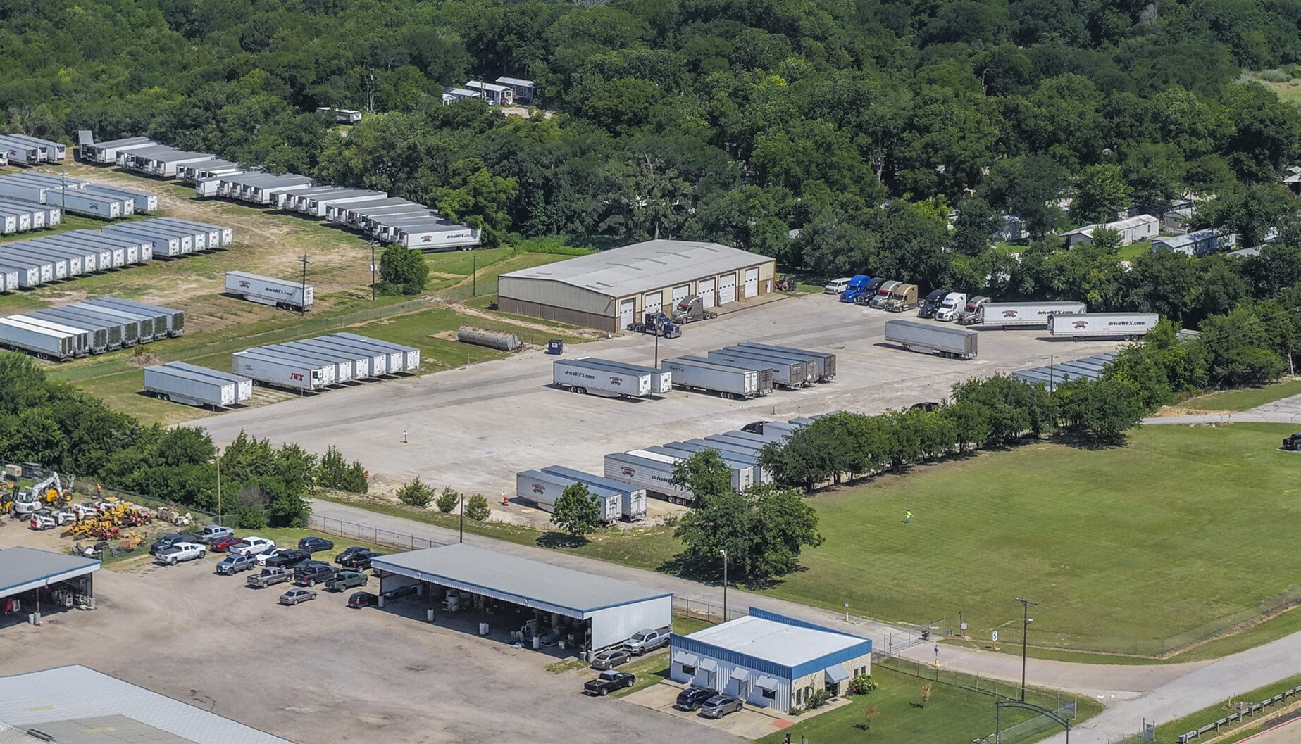 4355 Old Highway 67 N, Midlothian, TX for lease Building Photo- Image 1 of 12
