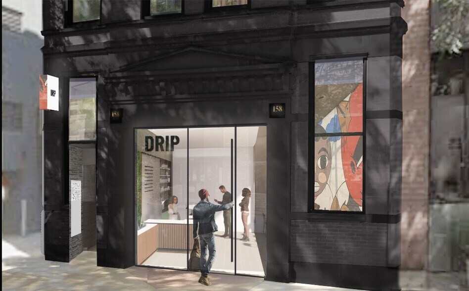 158 W Erie St, Chicago, IL à louer - Photo du bâtiment - Image 3 de 30