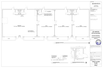 2401 Mercer Ave, West Palm Beach, FL for lease Site Plan- Image 1 of 1