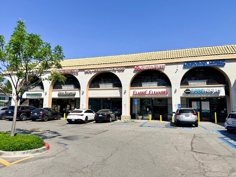 2712-2732 Griffith Park Blvd, Los Angeles, CA à louer - Photo du bâtiment - Image 3 de 4