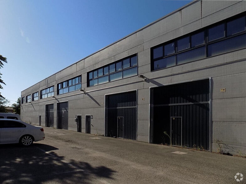 Industriel dans Talamanca de Jarama, MAD à vendre - Photo du bâtiment - Image 2 de 5