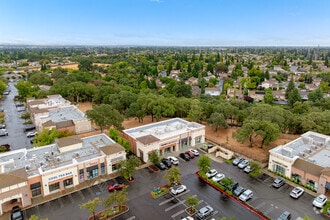 1257 Pleasant Grove, Roseville, CA - AERIAL map view