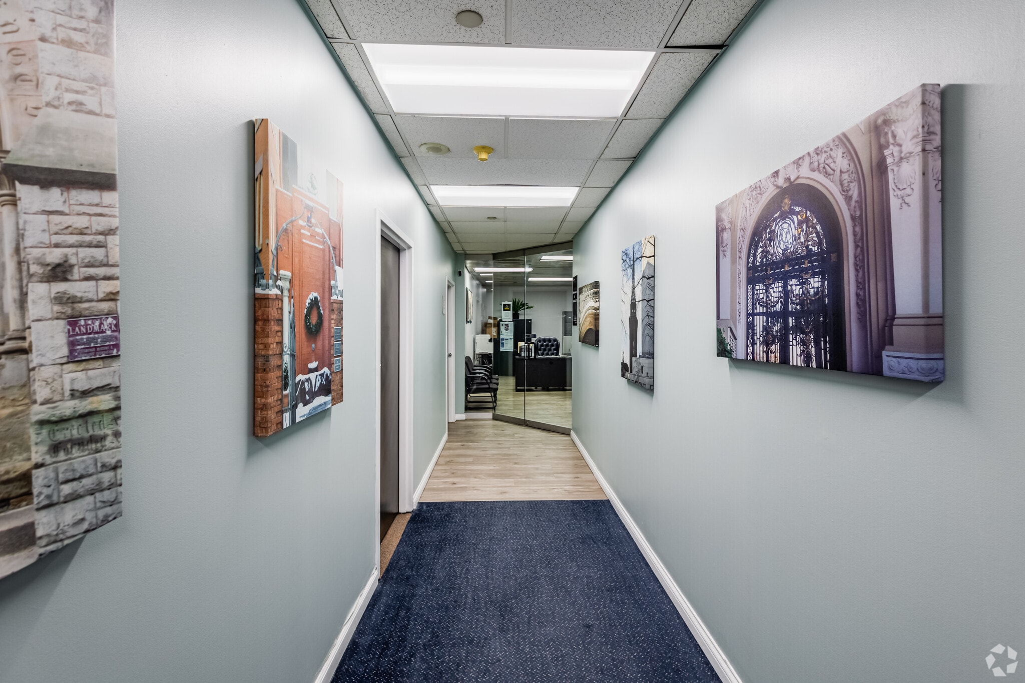 351-355 5th Ave, Pittsburgh, PA for lease Interior Photo- Image 1 of 4