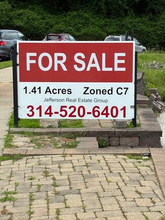 More details for 16659 Old Chesterfield Rd, Chesterfield, MO - Land for Sale