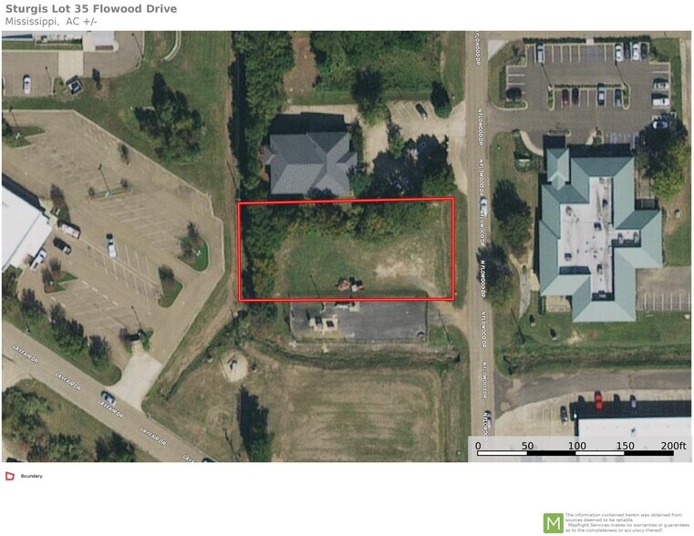 3 N. Flowood, Flowood, MS à vendre - Photo principale - Image 1 de 1