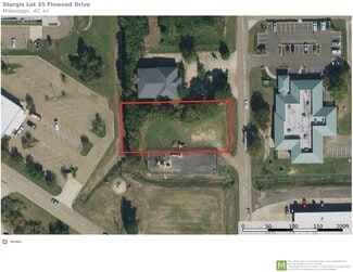 Plus de détails pour 3 N. Flowood, Flowood, MS - Terrain à vendre