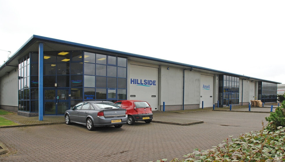 Brunel Dr, Newark for lease - Building Photo - Image 2 of 5